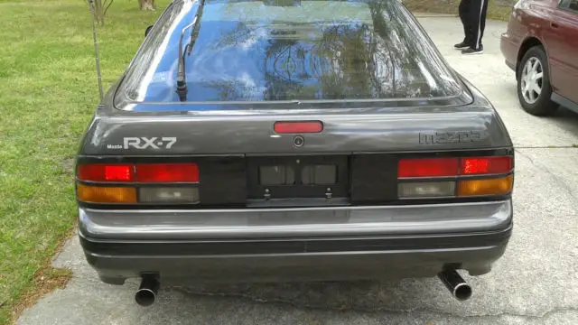 1986 mazda rx7 rare classic beauty with some fire in him!