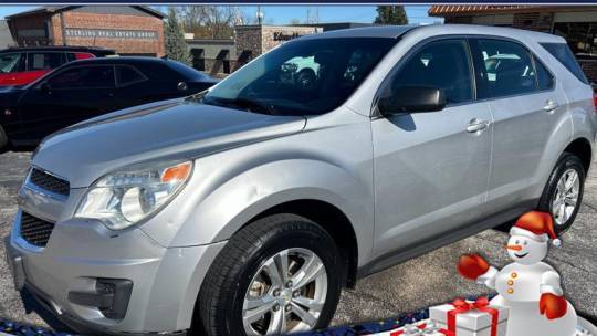 used 2015 chevrolet equinox ls $7,950great deal 119,252 mi. location: branson