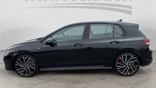 2024 Volkswagen Golf GTI