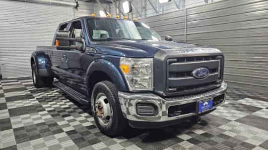 2016 Ford F-350