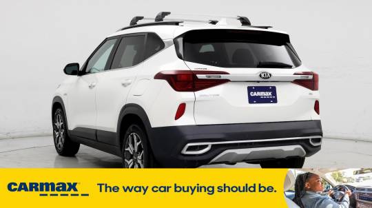 2021 Kia Seltos
