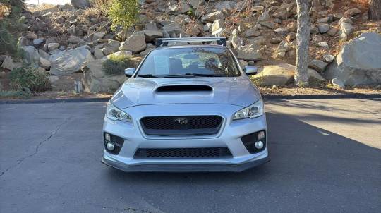2015 Subaru WRX