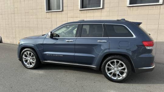 2020 Jeep Grand Cherokee