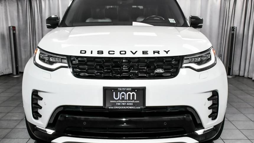2022 land rover discovery p360 s r-dynamic