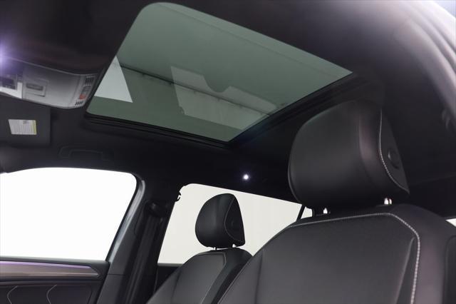 2024 volkswagen tiguan 2.0t se r-line black 4motion