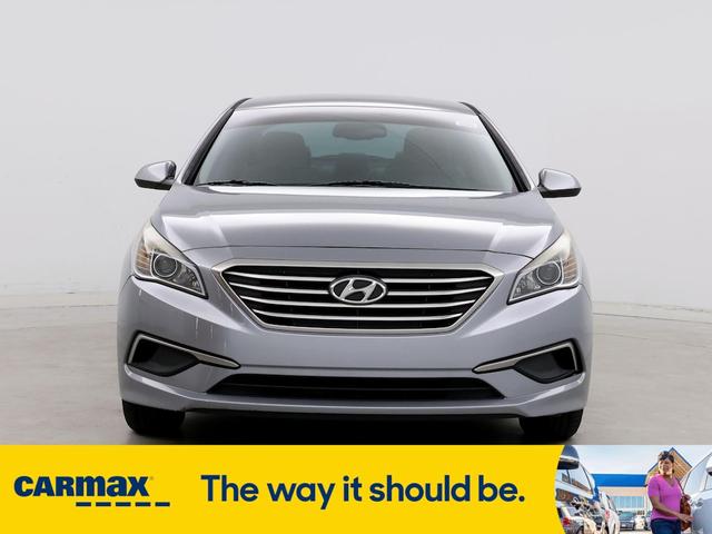 2016 hyundai sonata se