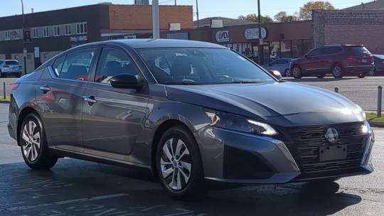 2024 Nissan Altima