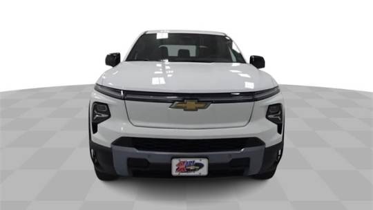 2025 Chevrolet Silverado