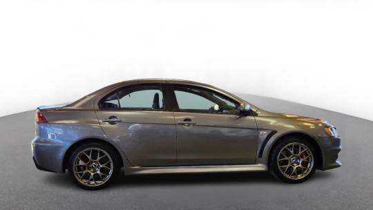 2014 Mitsubishi Lancer Evolution