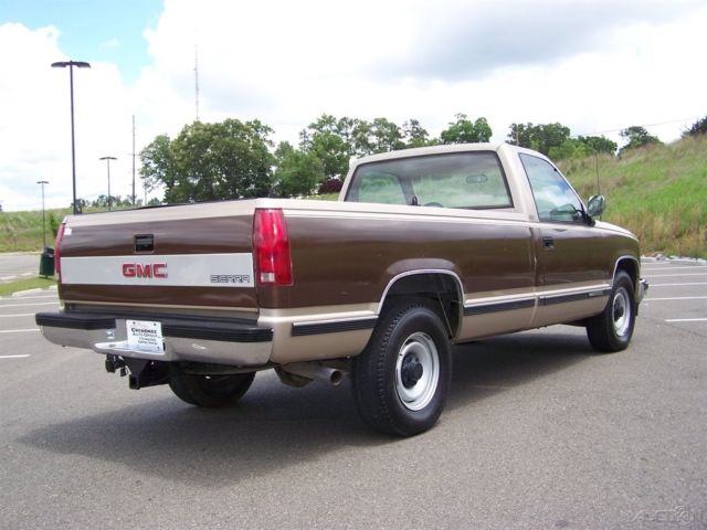 c2500 solid org un-restored ez life c/k 3/4 ton hd chevrolet chevy silverado sis