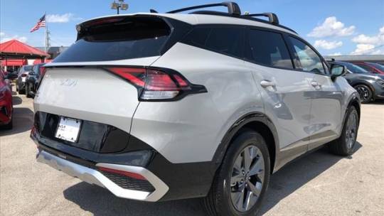 2025 Kia Sportage (China) sx