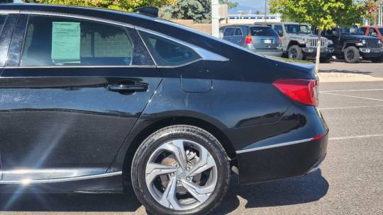 2020 Honda Accord