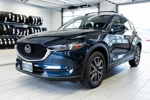 2018 mazda cx-5 grand touring in charbonneau, oregon