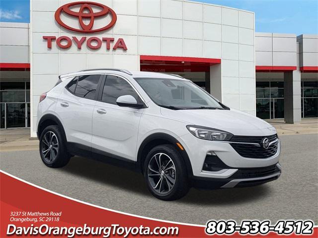 2023 buick encore gx select