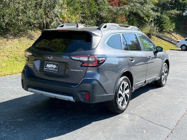 2022 subaru outback limited
