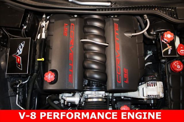 2005 chevrolet corvette base