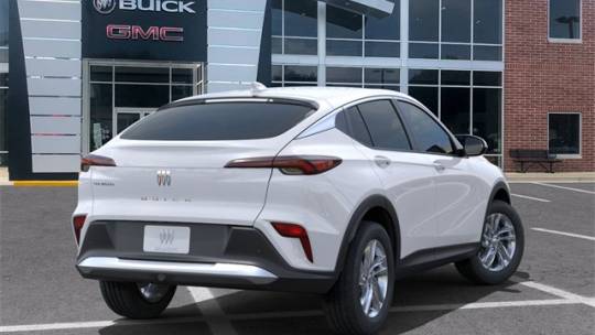 2025 Buick Envista