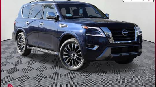 2024 Nissan Armada