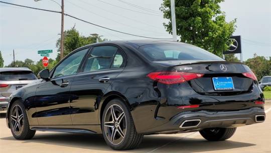 2024 Mercedes-Benz C-Class