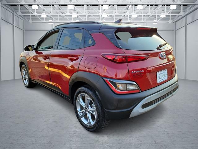 2022 hyundai kona sel