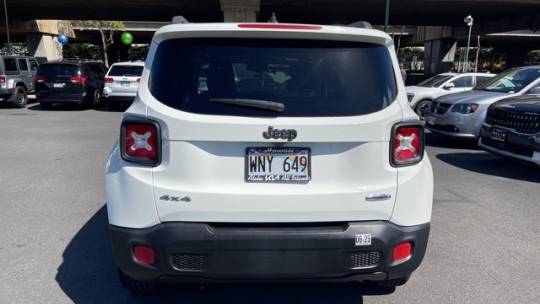 2017 Jeep Renegade