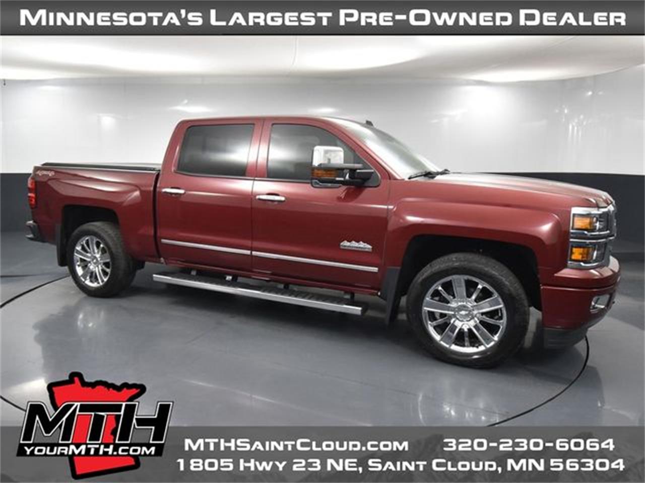 2014 chevrolet silverado
