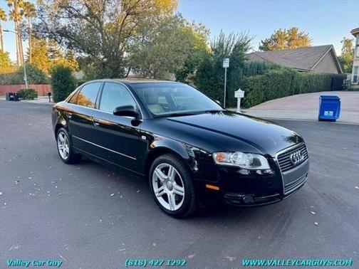 2006 audi a4