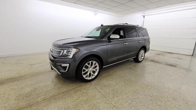 2019 ford expedition platinum