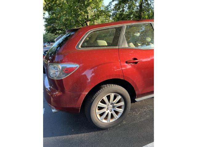 2011 mazda cx-7 i sv