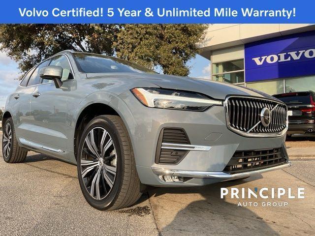 2022 volvo xc60 b5 inscription