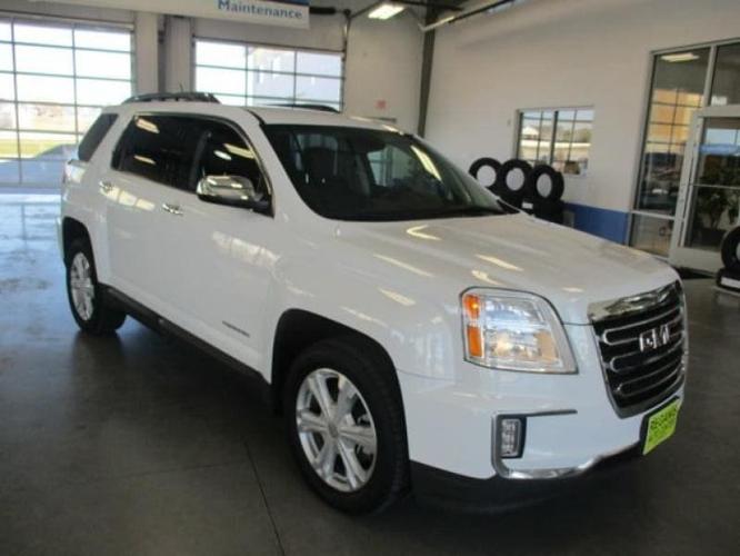 used 2017 gmc terrain awd slt scottsbluff, ne 69361 for sale in scottsbluff, nebraska
