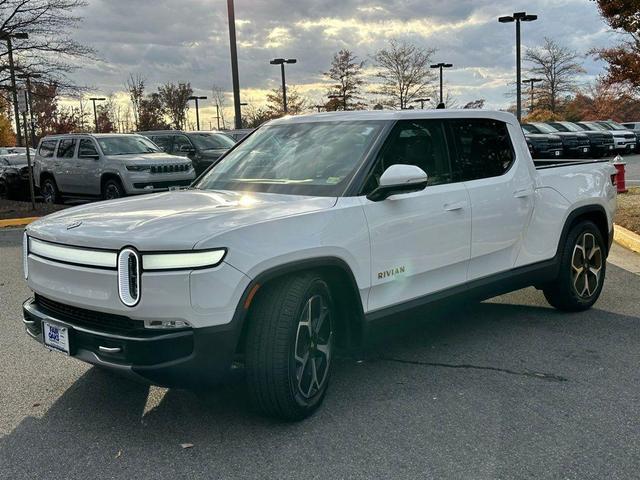 2022 rivian r1t adventure package