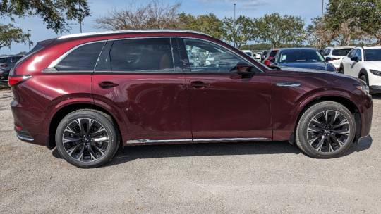 2025 Mazda CX-90