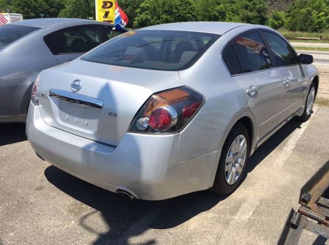 2011 nissan altima s for sale in virginia by owner