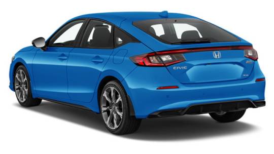 2025 Honda Civic