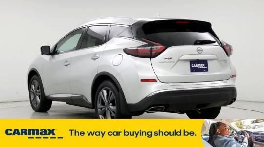 2023 Nissan Murano