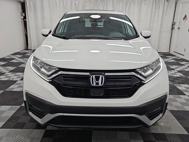 2020 honda cr-v hybrid ex-l