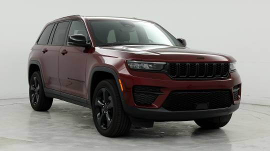 2023 Jeep Grand Cherokee