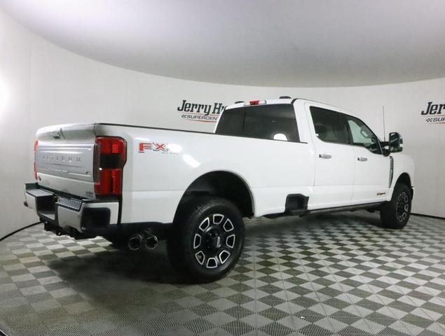 2023 ford f-250 platinum