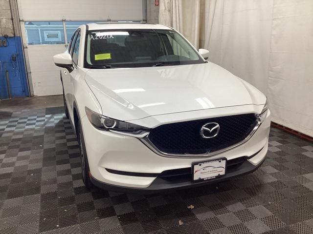 2017 mazda cx-5 touring