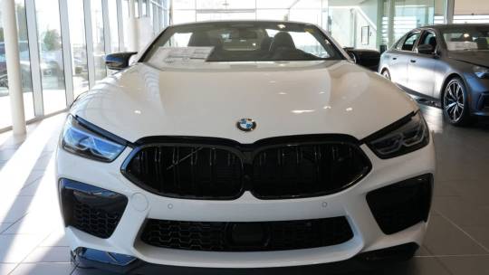 2025 BMW M8