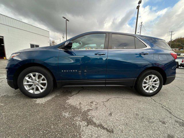 2021 chevrolet equinox 1lt