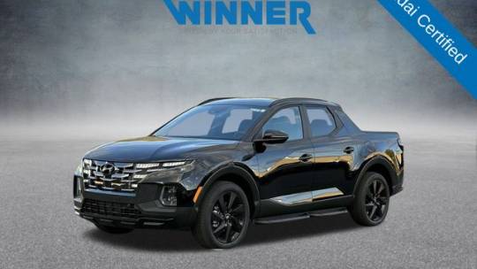 2024 Hyundai Santa Cruz
