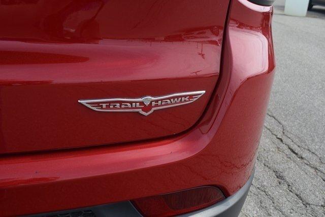 used 2018 jeep compass 4wd trailhawk evansville, in 47715 for sale in evansville, indiana