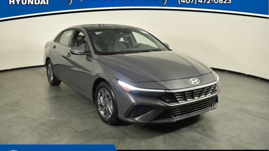 2024 Hyundai Elantra