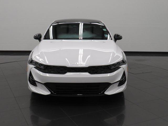 2024 kia k5 gt-line