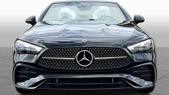2024 Mercedes-Benz CLE
