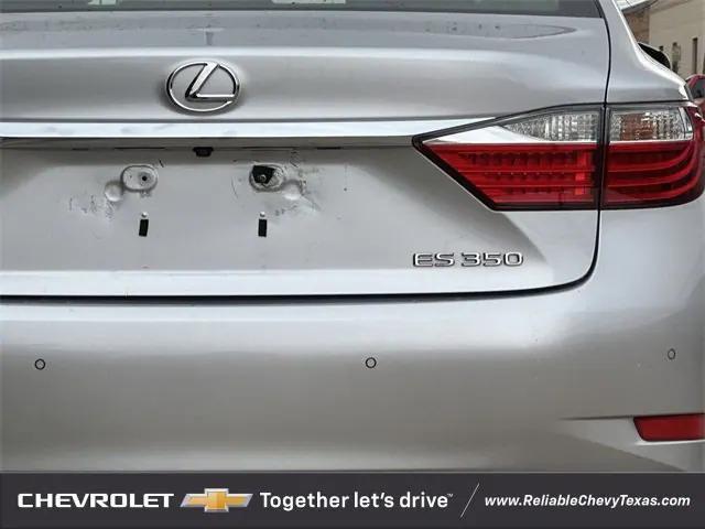 2013 lexus es 350 base