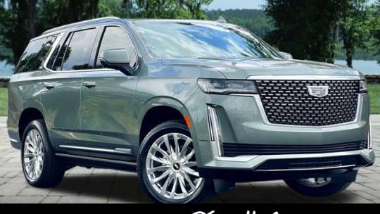 2024 Cadillac Escalade