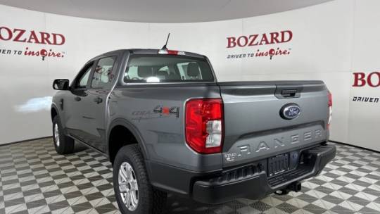 2024 Ford Ranger (North America)
